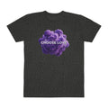 Purple Smoke 'Choose Love' T-Shirt | 3rd Heaven Logo Tee